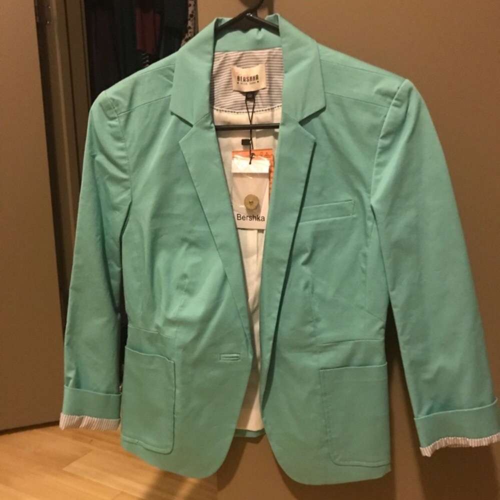 Bershka Blazer
